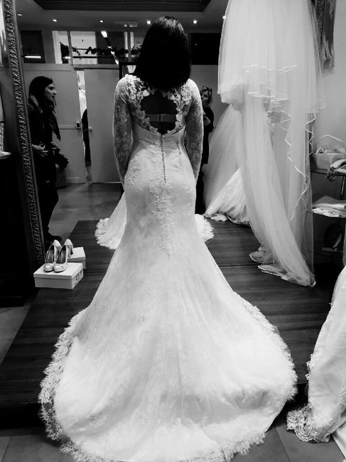 Abito sposa ripensamenti (!?) - 1