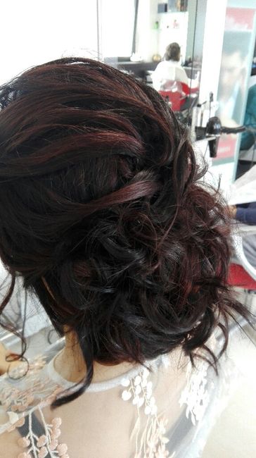 Acconciatura ...prova 😊 - 2