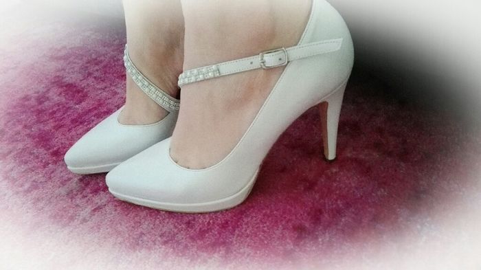 Panico da scarpe - 1