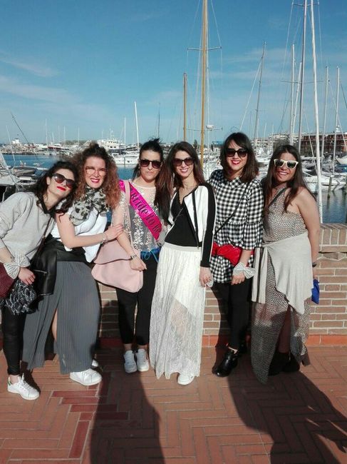 Addio al nubilato che ridere 😂 - 4