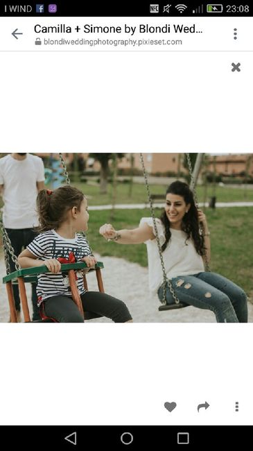 Foto pre matrimoniali ... - 2