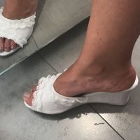 Pantofole sposa: siti? idee? mi linkate le vostre please? - 1