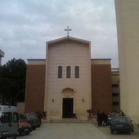 la veduta della mia parrocchia