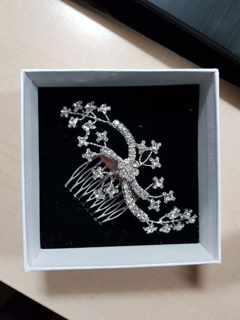 Accessorio capelli - 1