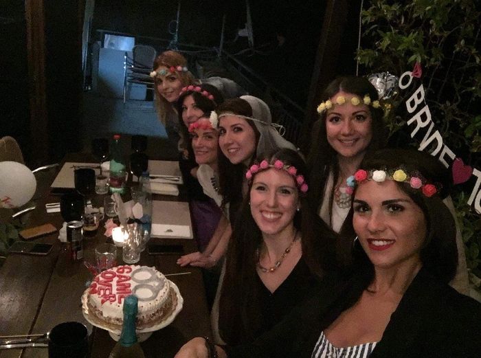 Il mio addio al nubilato e -10gg 🤩🤩🤩 - 2