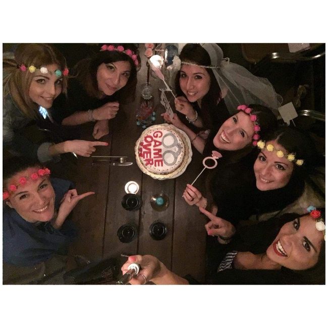 Il mio addio al nubilato e -10gg 🤩🤩🤩 - 5