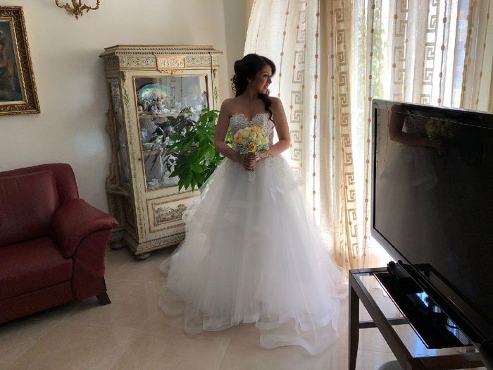 Finalmente marito e moglie 😍 27/06/2018 - 2