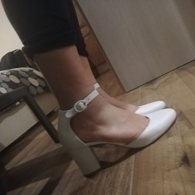 Scarpe da sposa Cercasi! 1