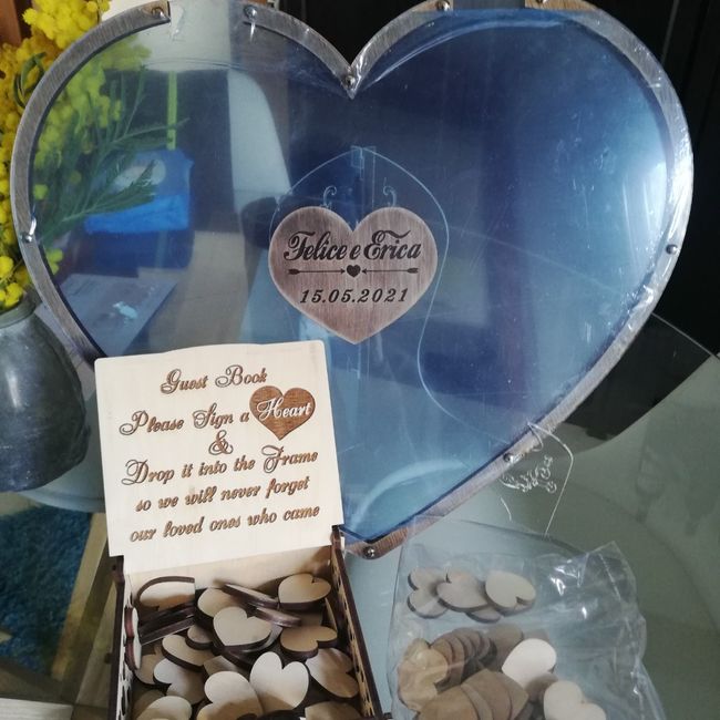 Guest book wedding 4