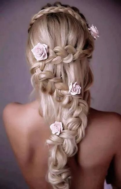 La mia acconciatura  - 1