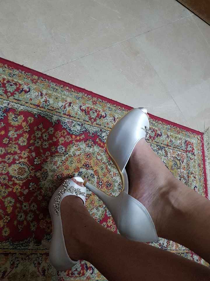 Scarpe da rendere - 3