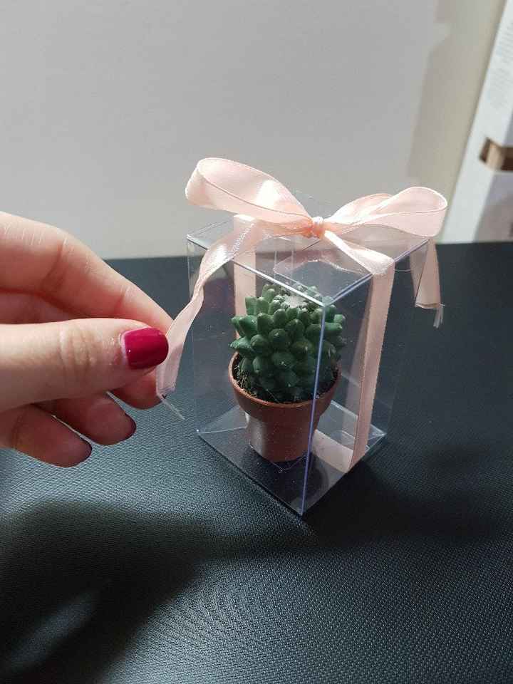 Prova segnaposto fai da me!! - 1