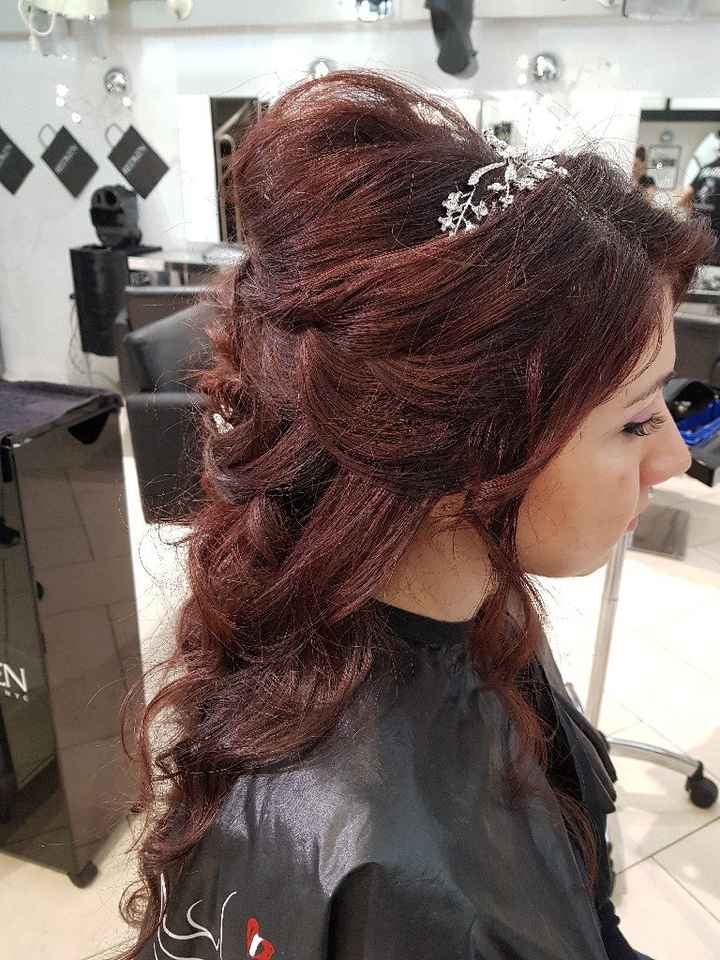 Crisi acconciatura - 1