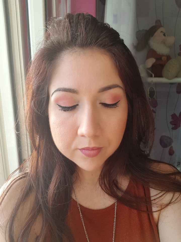 Ultima prova trucco - 1