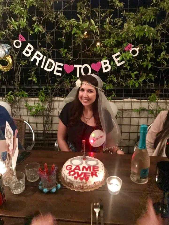 Il mio addio al nubilato e -10gg 🤩🤩🤩 - 1