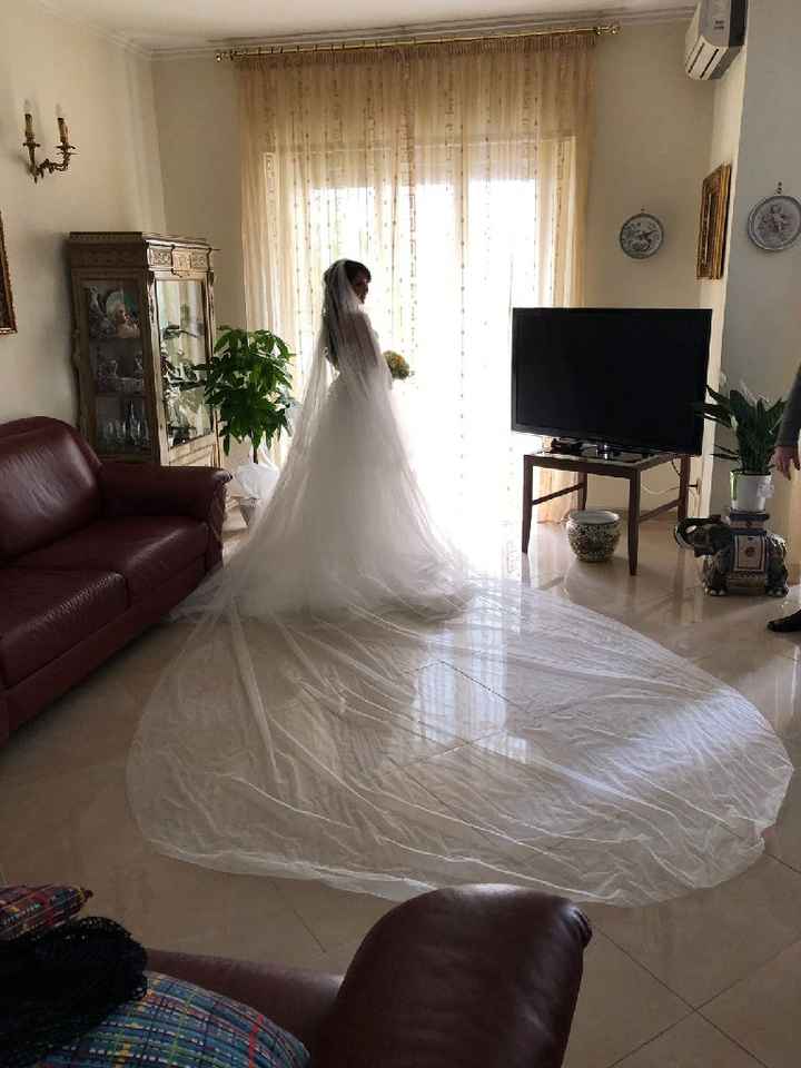 Finalmente marito e moglie 😍 27/06/2018 - 1