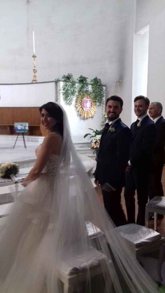 Finalmente marito e moglie 😍 27/06/2018 - 5