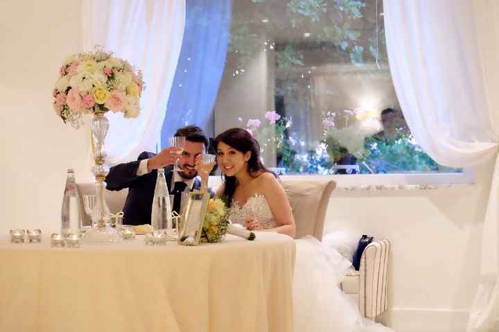 Finalmente marito e moglie 😍 27/06/2018 - 7