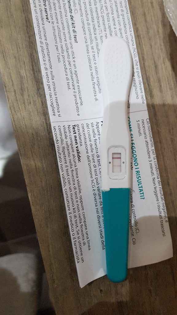 Secondo voi è un si o un no? - 1