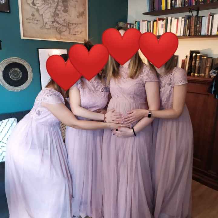 Vestiti damigelle arrivati 😍😍😍😍 - 1