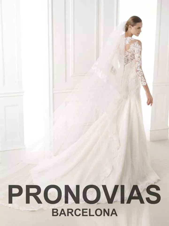 Pronovias basma preso! &#128522; - 1