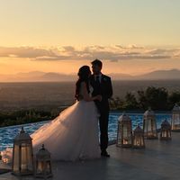 Finalmente marito e moglie 😍 27/06/2018 - 3