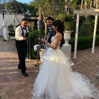 Finalmente marito e moglie 😍 27/06/2018 - 4