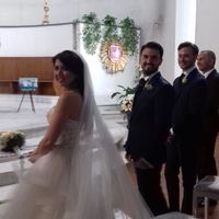 Finalmente marito e moglie 😍 27/06/2018 - 5