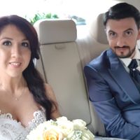 Finalmente marito e moglie 😍 27/06/2018 - 6