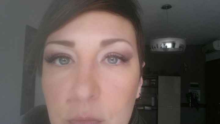 Trucco vi piace? - 1