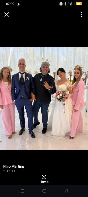 Il nostro sogno è diventato realtà 😍 5
