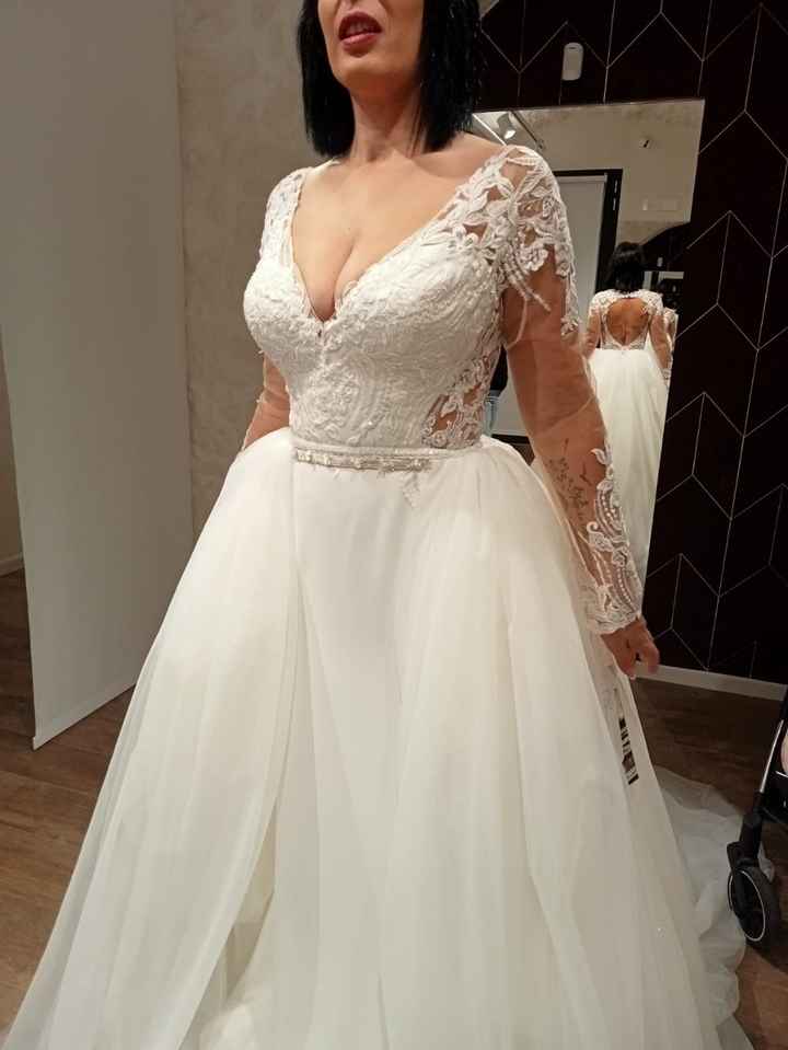 Cambio abito 👰🏼 - 1