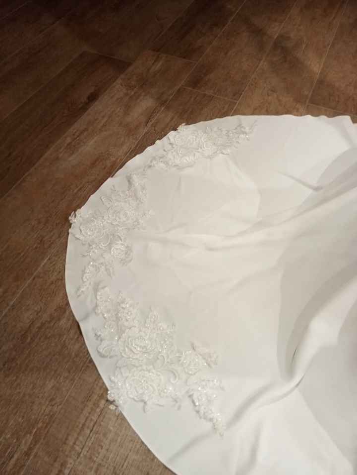 Cambio abito 👰🏼 - 4