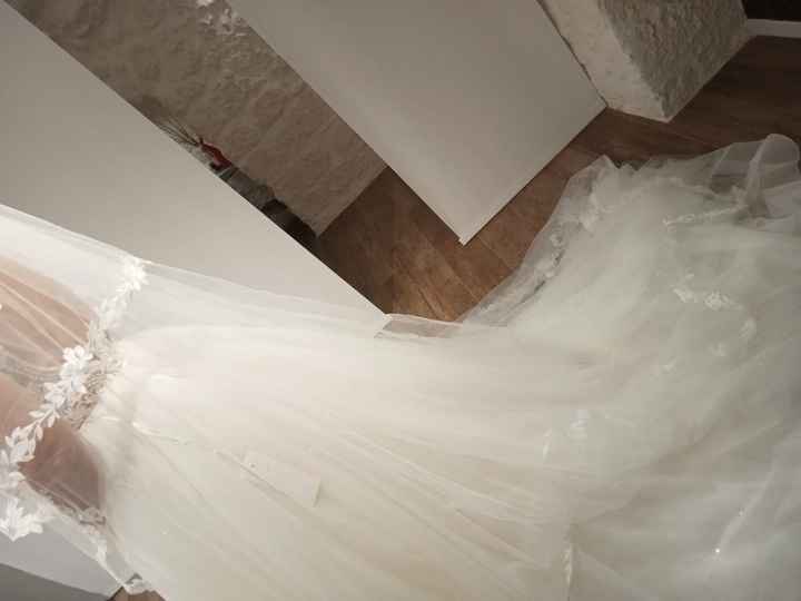 Cambio abito 👰🏼 - 5