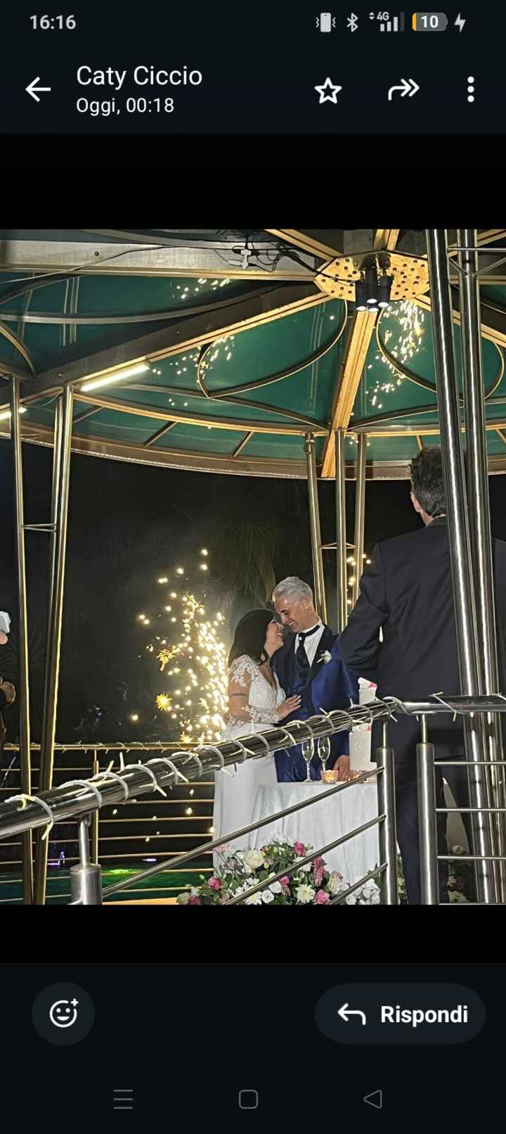 Il nostro sogno è diventato realtà 😍 - 1