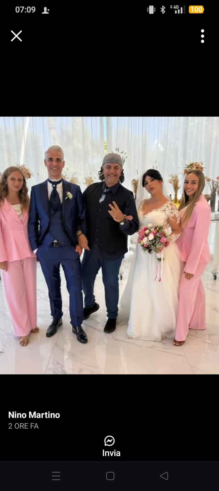 Il nostro sogno è diventato realtà 😍 - 1