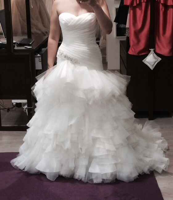 E se la scarpa non si abbinasse per niente al abito?? - 1