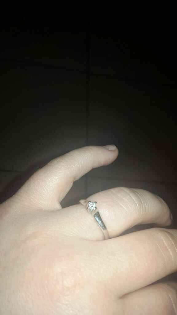 Postate in questo topic le foto dei vostri anelli - 1