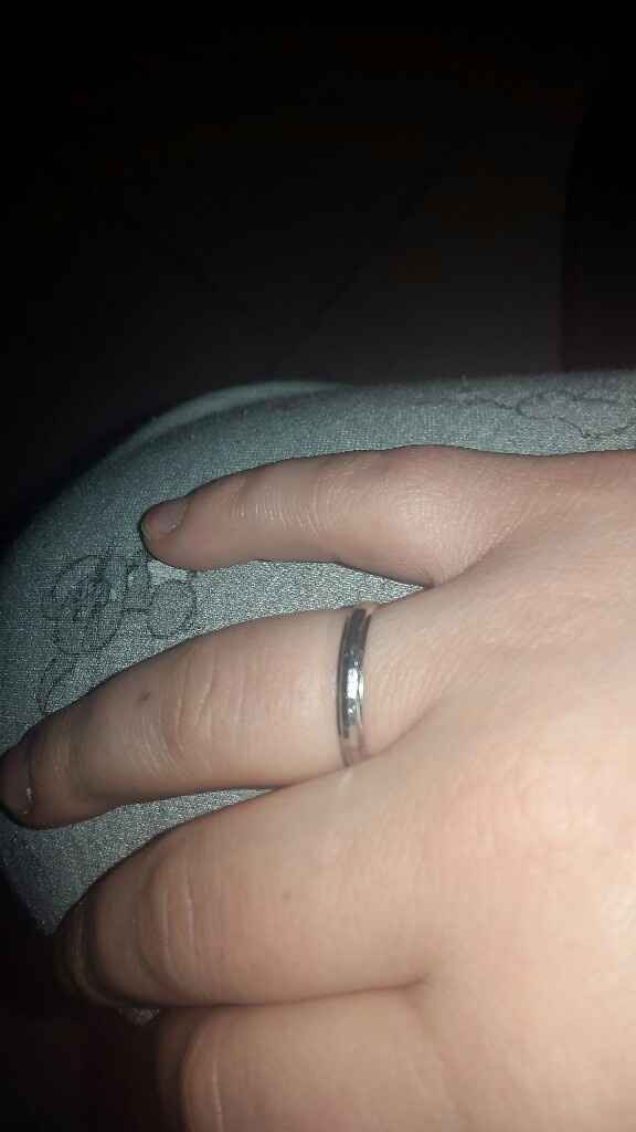 Postate in questo topic le foto dei vostri anelli - 2