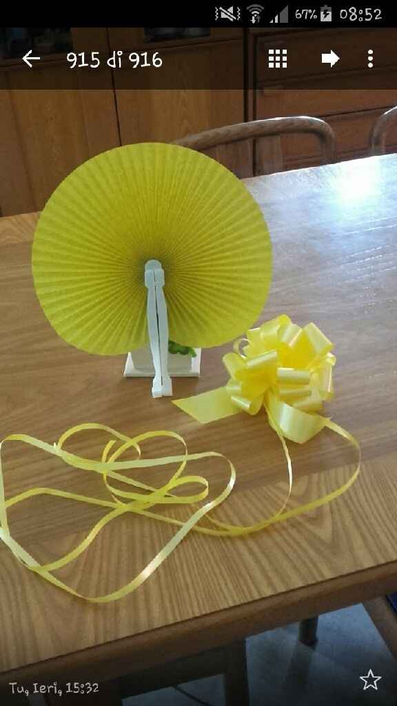 Fare o no la wedding bag - 3