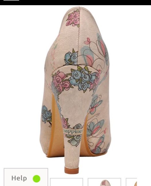 E se la scarpa non si abbinasse per niente al abito?? - 3