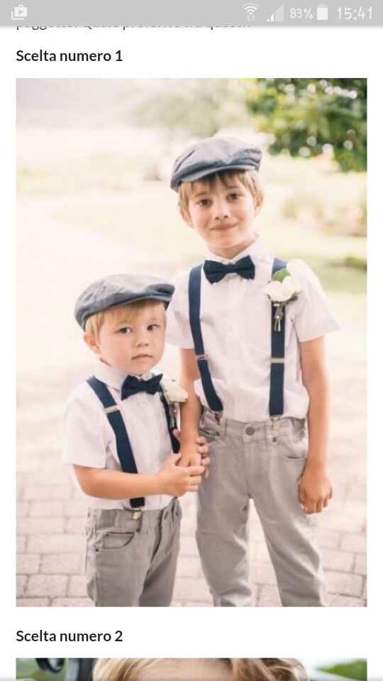 Che ne pensate?? - 1