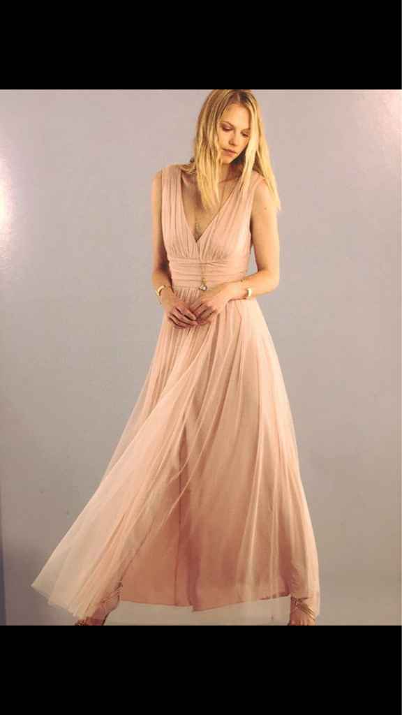 Abiti damigelleee - 1