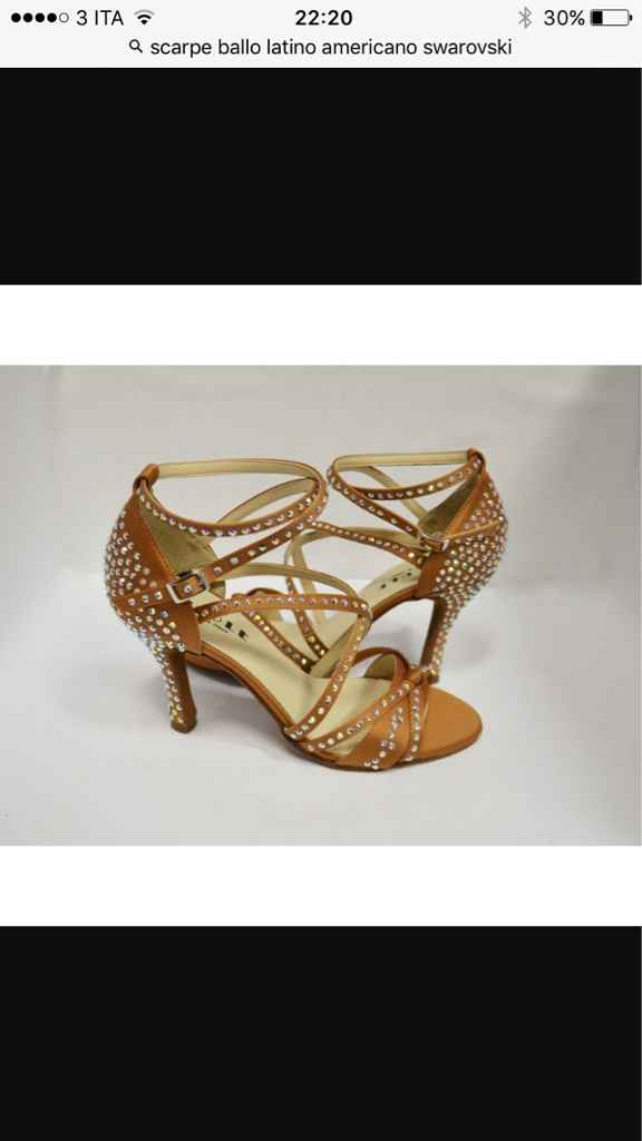 Aggiornamento scarpe da sposa su misura non finite dopo 7 mesi!!!! topic lungo di nuovo hihihihih - 