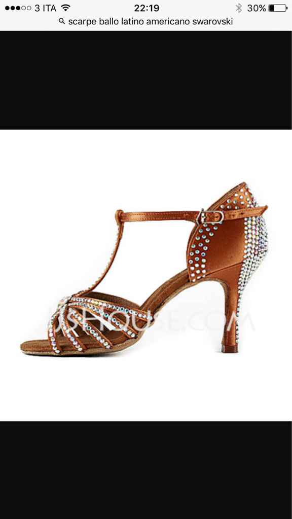 Aggiornamento scarpe da sposa su misura non finite dopo 7 mesi!!!! topic lungo di nuovo hihihihih - 