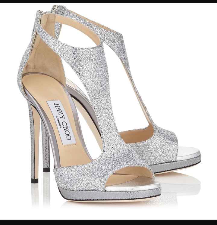 Illuminatemi - scarpe - 1