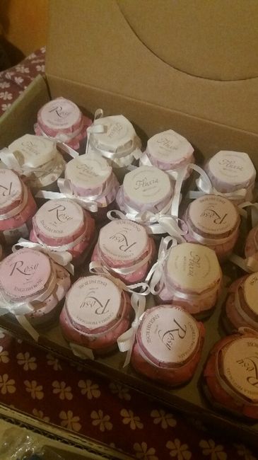 Bomboniere a risparmio fai da te - 2