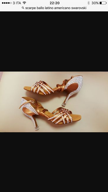 Aggiornamento scarpe da sposa su misura non finite dopo 7 mesi!!!! topic lungo di nuovo hihihihih - 