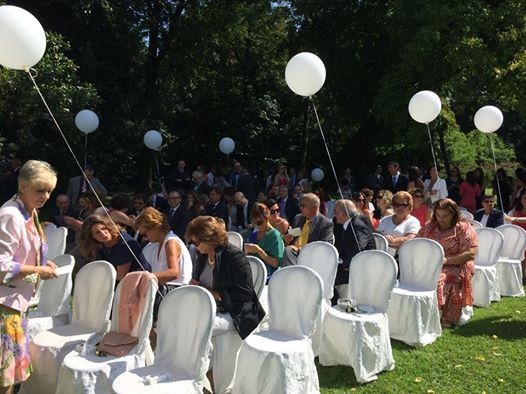 Allestimento rito civile 
