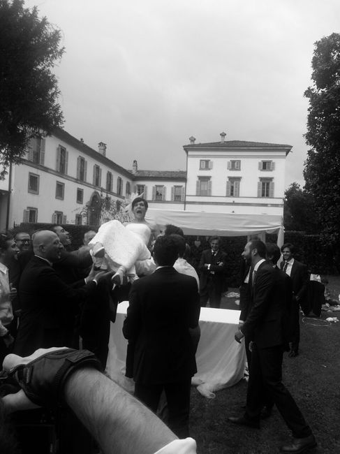 La foto più strana del vostro matrimonio - 1